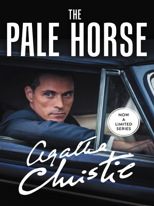 Title details for The Pale Horse by Agatha Christie - Available